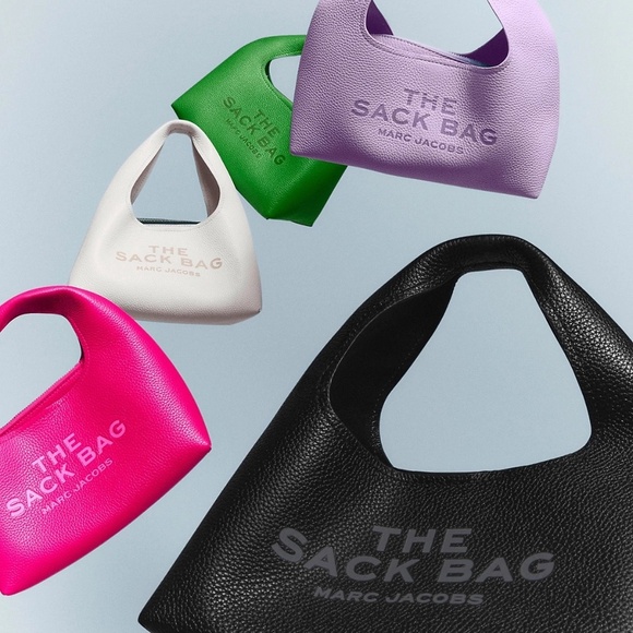 NWOT MARC JACOBS THE MINI SAC - Picture 7 of 12